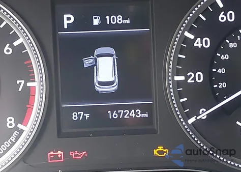 2019 Hyundai Santa Fe Se from USA, damaged, VIN 5NMS2CAD7KH011599